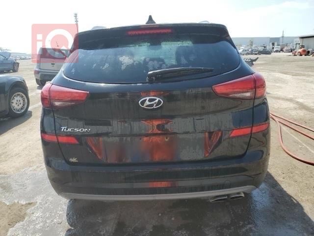 هيونداي توسان